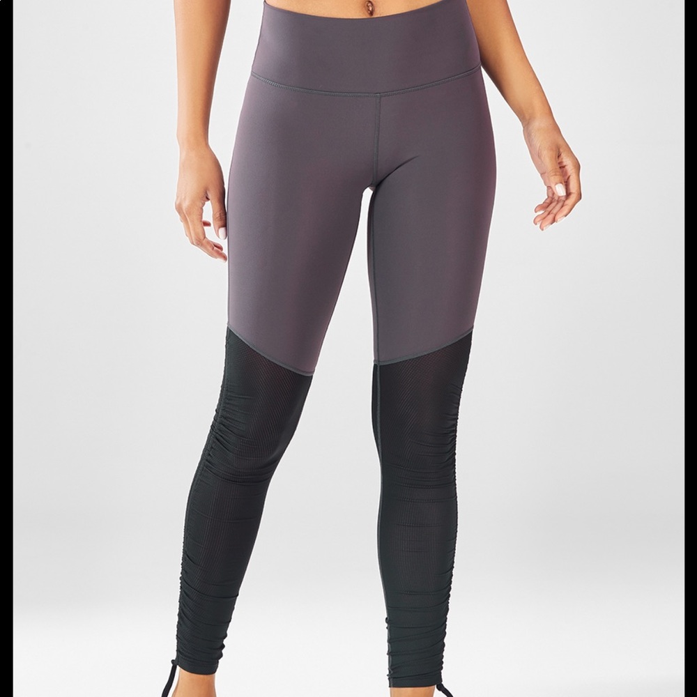 Cashel Foldover Pure Luxe Leggings